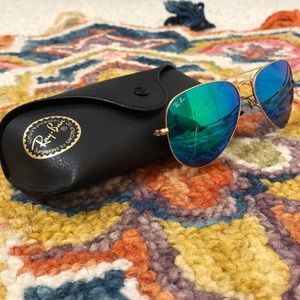 Ray Ban Aviators